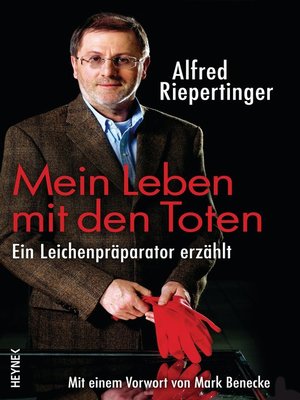 cover image of Mein Leben mit den Toten